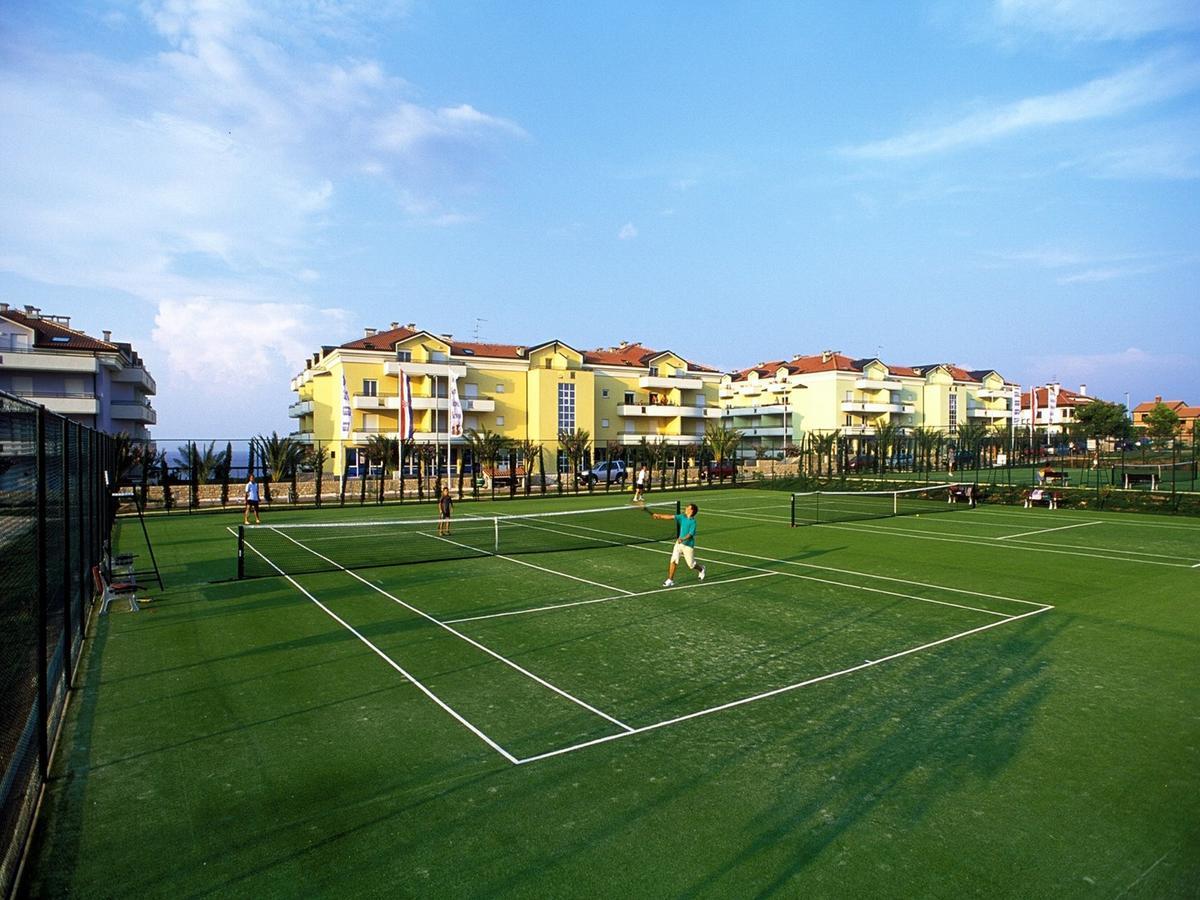 Skiper Resort Savudrija Extérieur photo